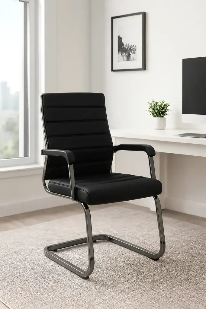 RV 425 చైర్ (RV 425 Chair) (బ్లాక్)