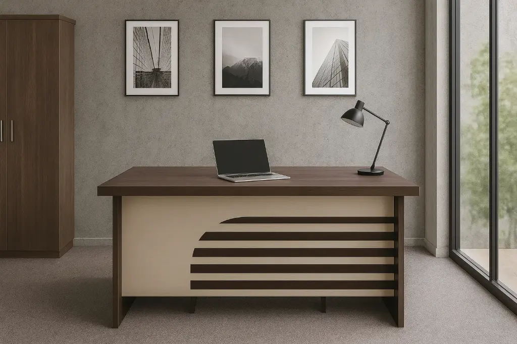 K12 & 14 Office Table (K12-04)