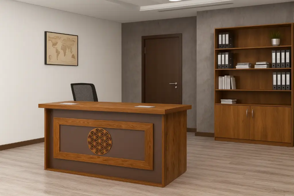 102-14 ఆఫీస్ టేబుల్ (102-14 Office Table)