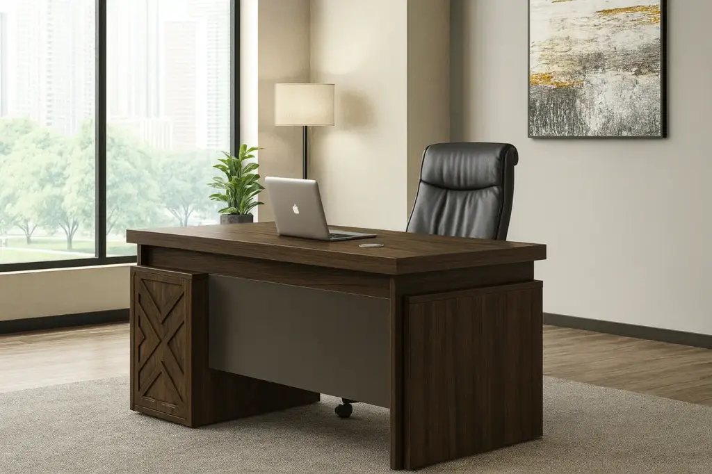 1006 Office Table (1006-1.2)