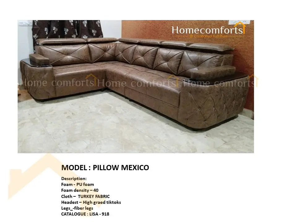 PILLOW MEXICO