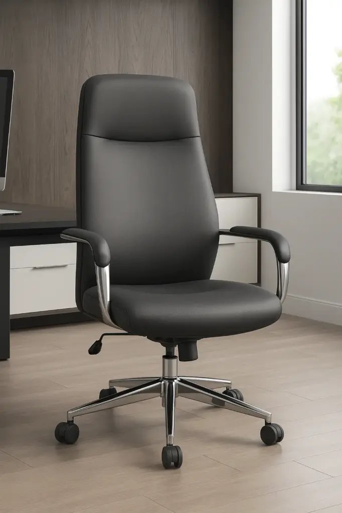 Oliver HB Chair (Black)