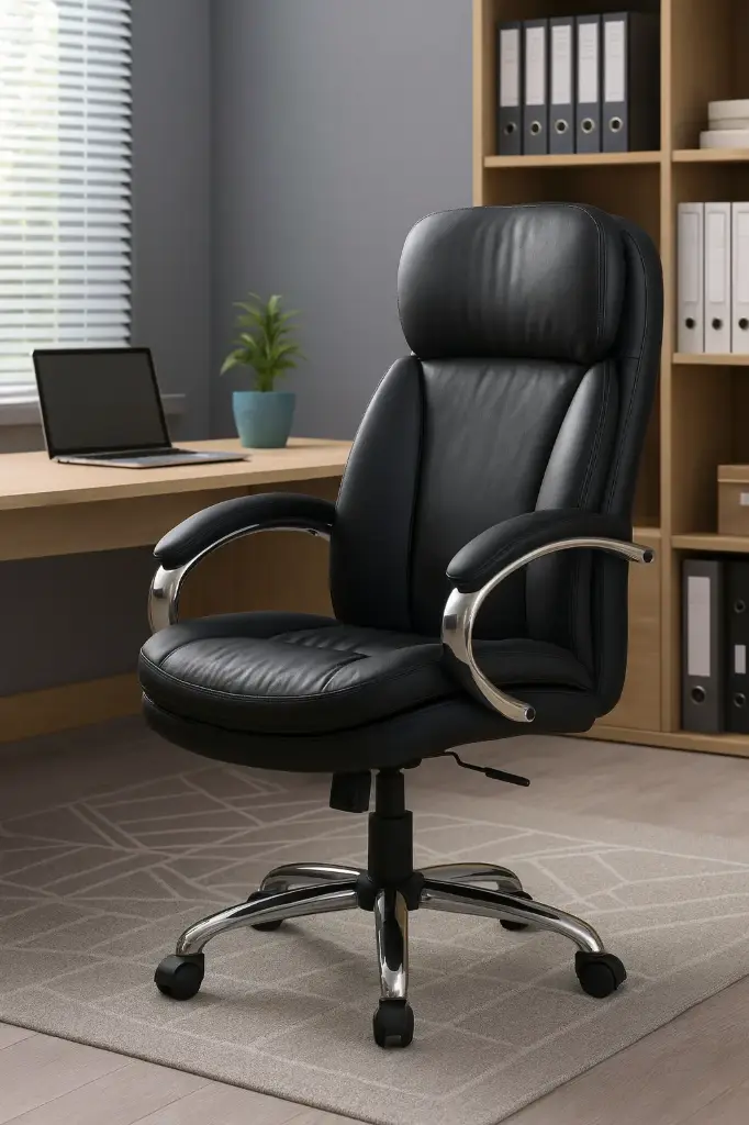 మైలో HB చైర్ (Mylo HB Chair) (గ్రే)