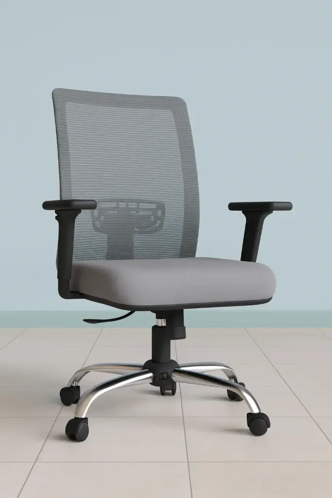 Dynamic MB Chair (Black)