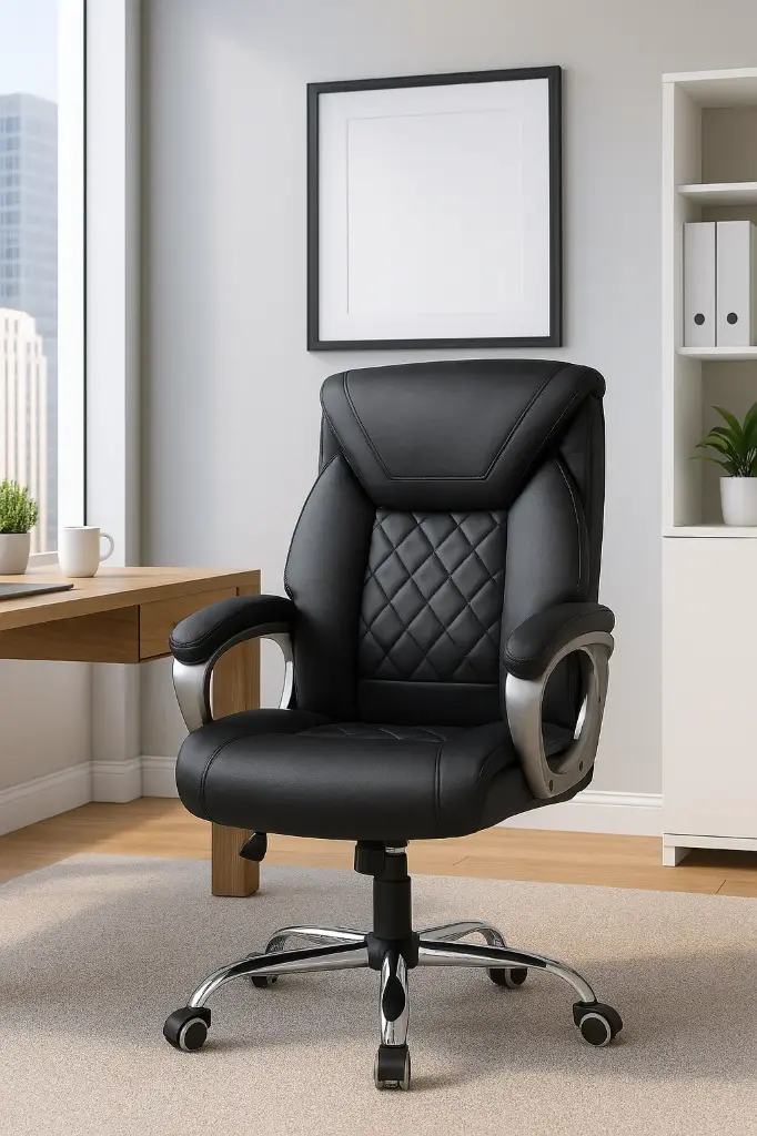Jacob HB Chair (Black)