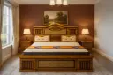 Casino Wooden Cot