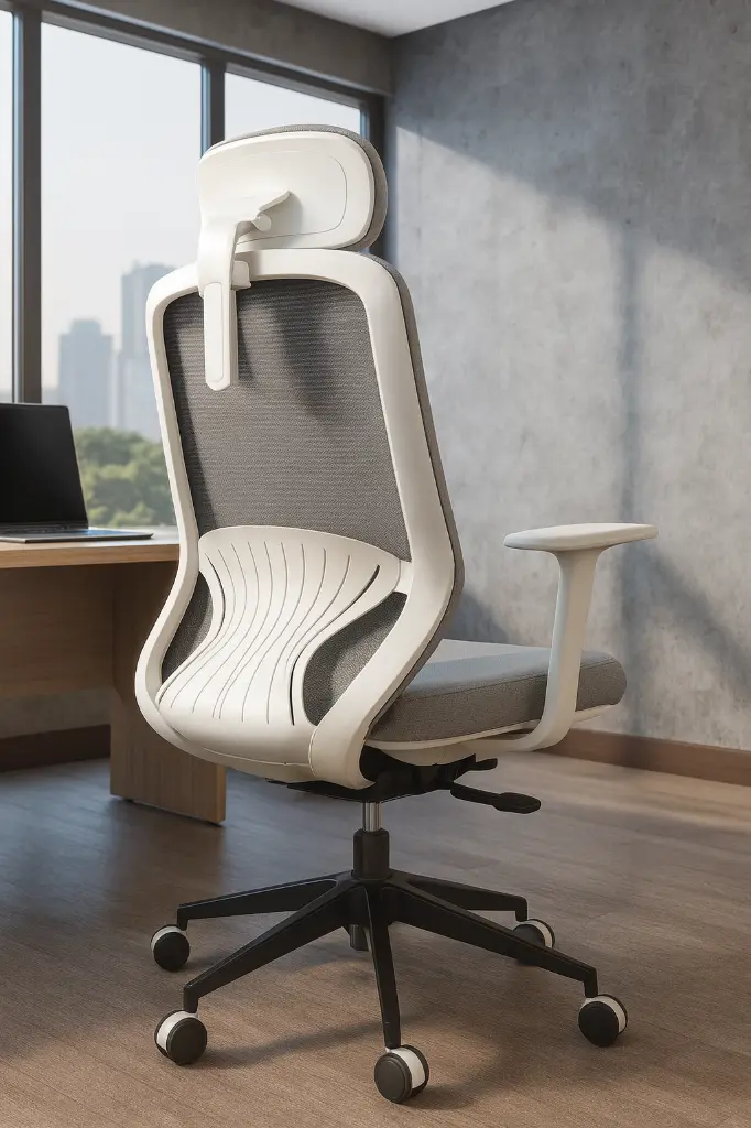 Scallop HB Chair