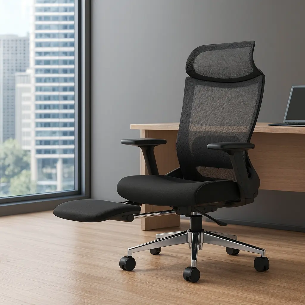 S400 HB Chair (Black)
