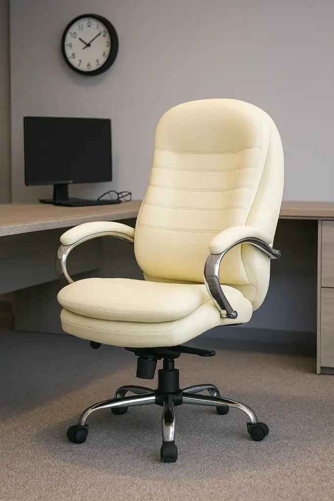 Lucas HB Chair (Black)