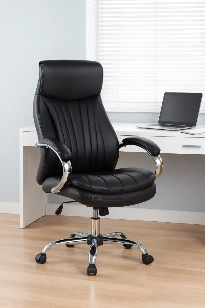 Mars HB Chair  (Brown)