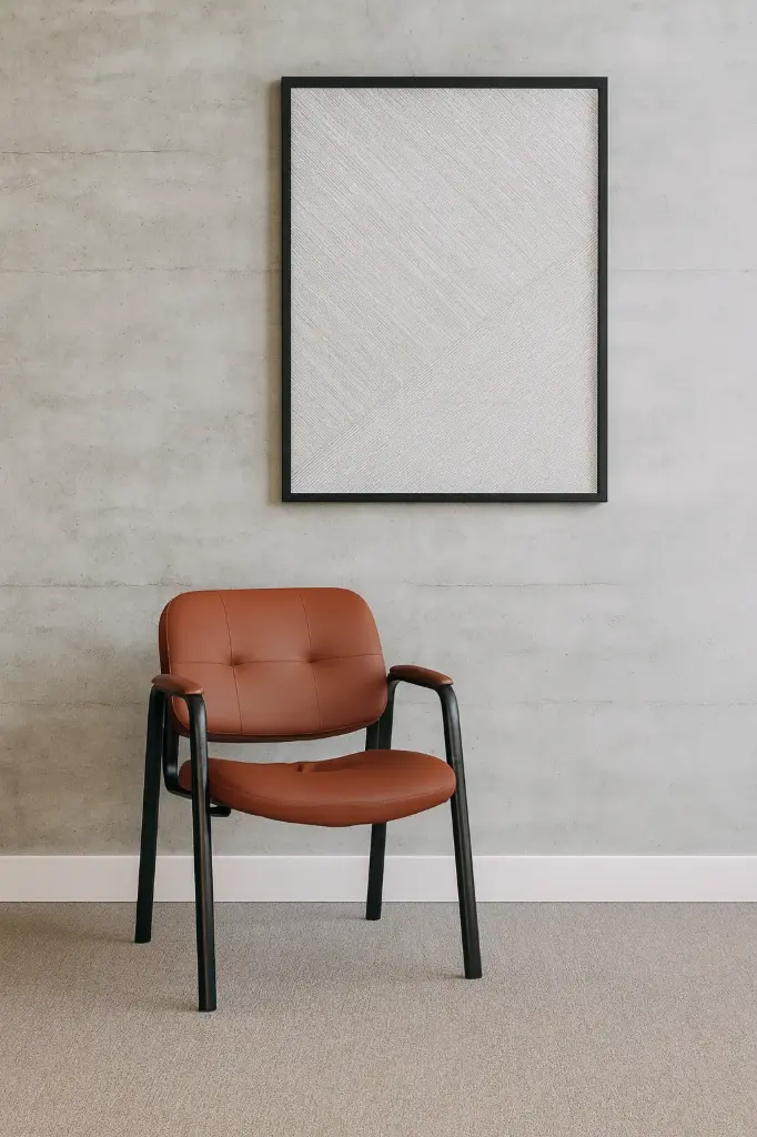 Embassy Cadbury 4 Leg (Black)