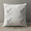Pocket Cushion 18 x 18 