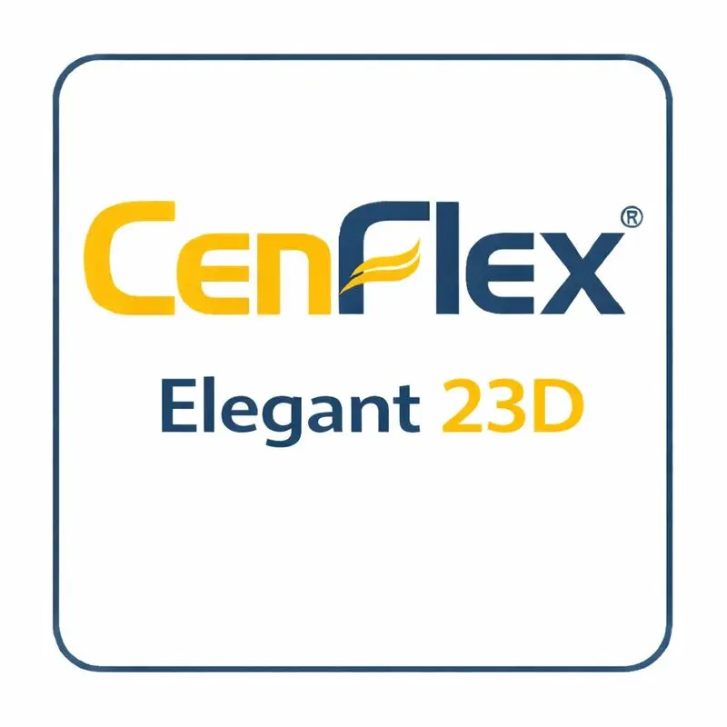 Cenflex - Elegant 23D (75*72*40)