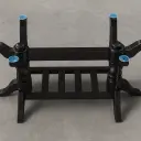 Double Post Model
