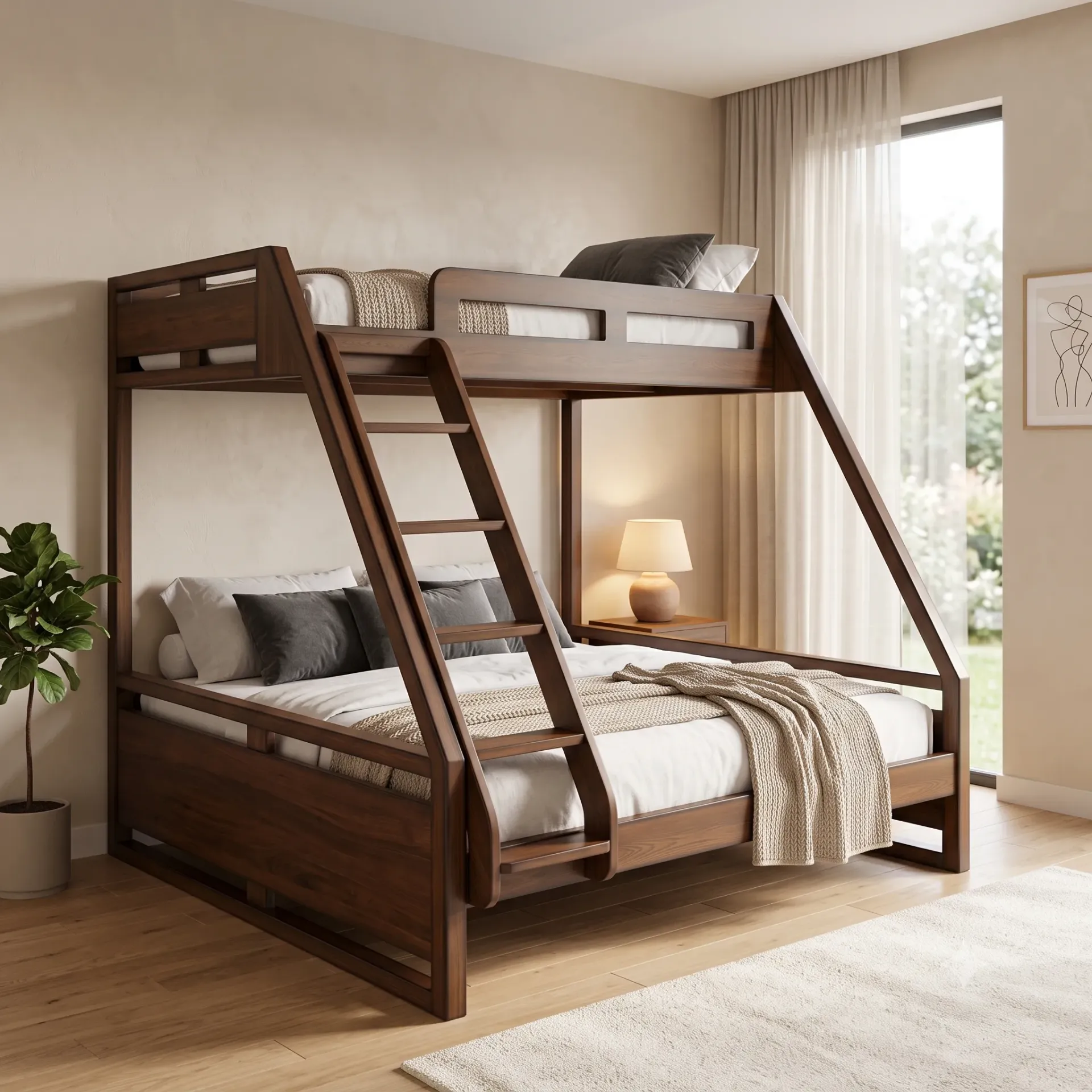 Alpine Bunk Bed