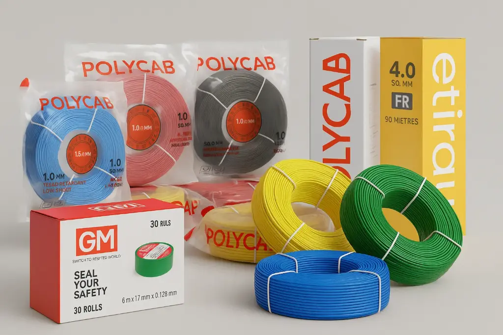 Polycab FR-LSH