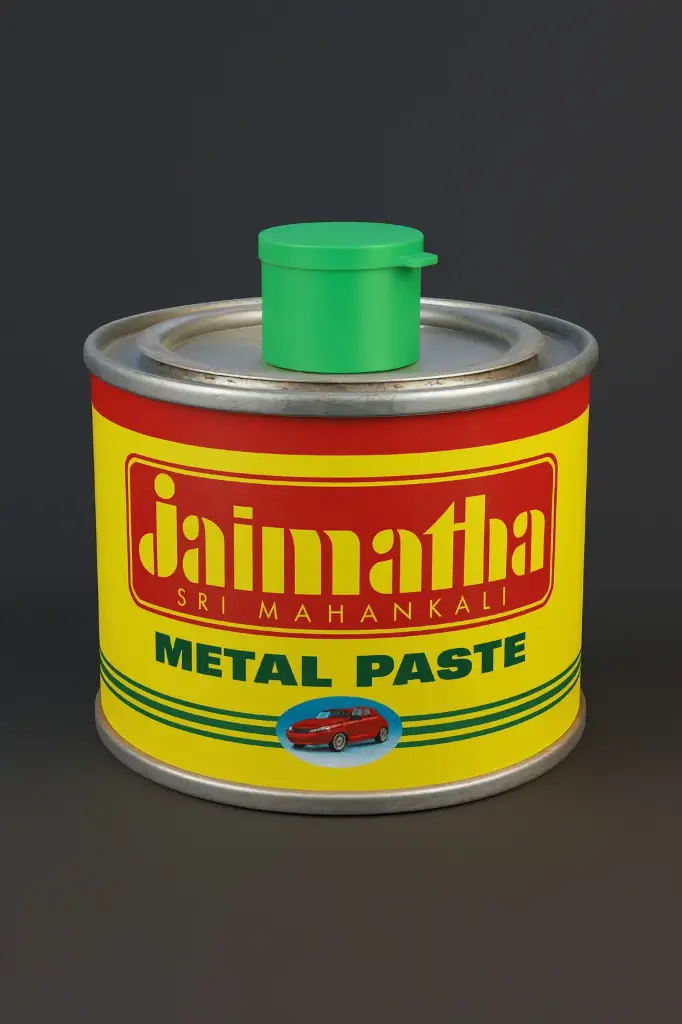 Jai Matha Metal Paste