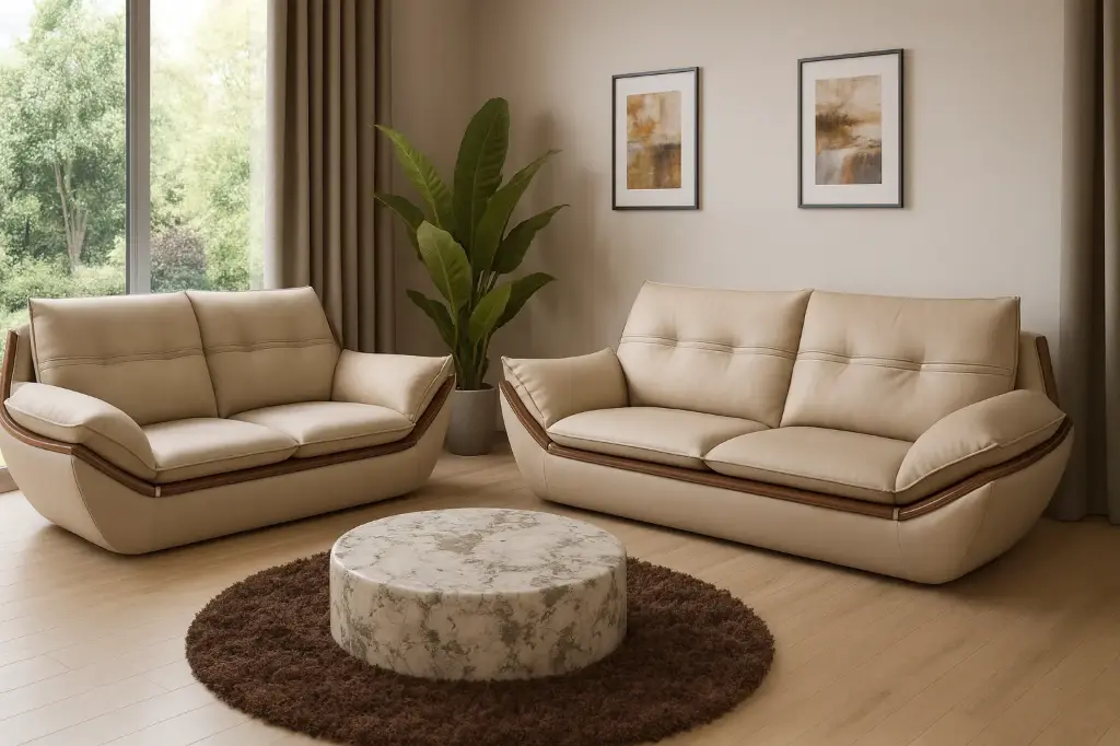 వుడ్‌బరీ సోఫా సెట్ (Woodbury Sofaset)
