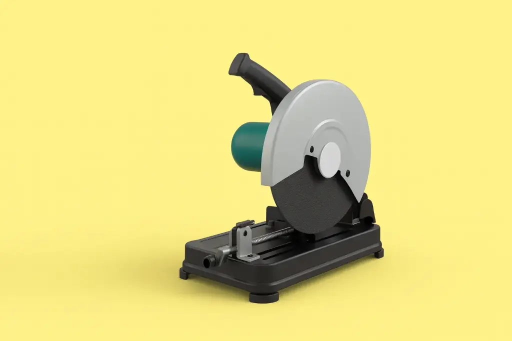 ఐరన్ కటింగ్ మెషిన్ (Iron Cutting Machine)