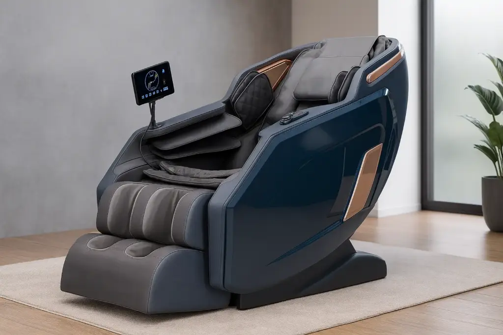 లగ్జరీ మసాజ్ చైర్స్ (Luxury Massage Chairs) (PSM-1003D-5X)