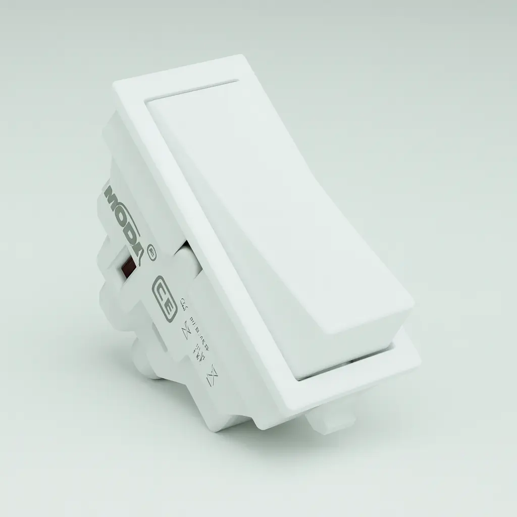 FM 1 Way Switch 6 Amps