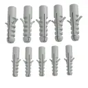 Wall Plug 25 mm