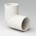 25x L Bow Pvc