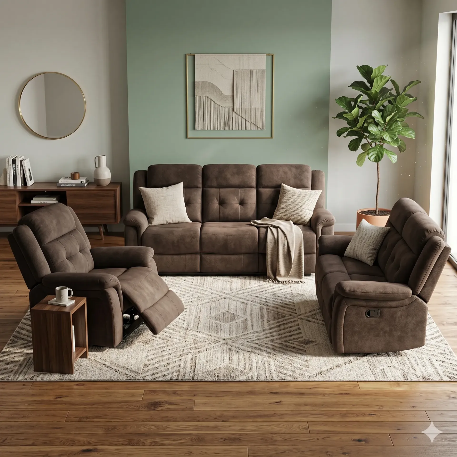 Norton Recliner 