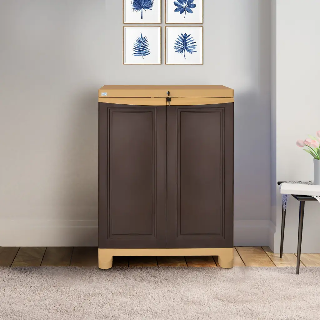 నీల్‌కమల్ FS1 స్టోరేజ్ క్యాబినెట్ (Nilkamal FS1 Storage Cabinet)