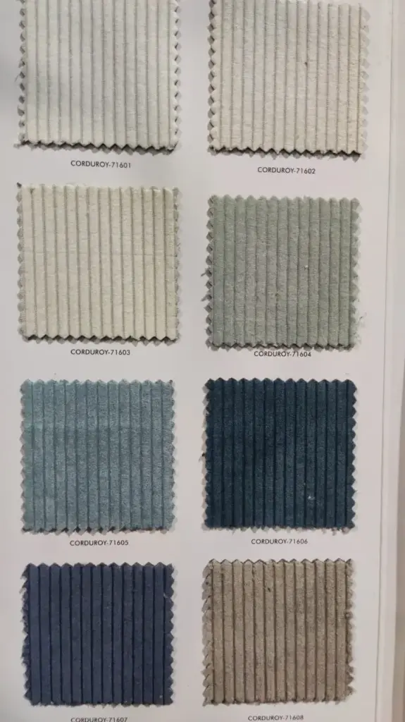 Corduroy