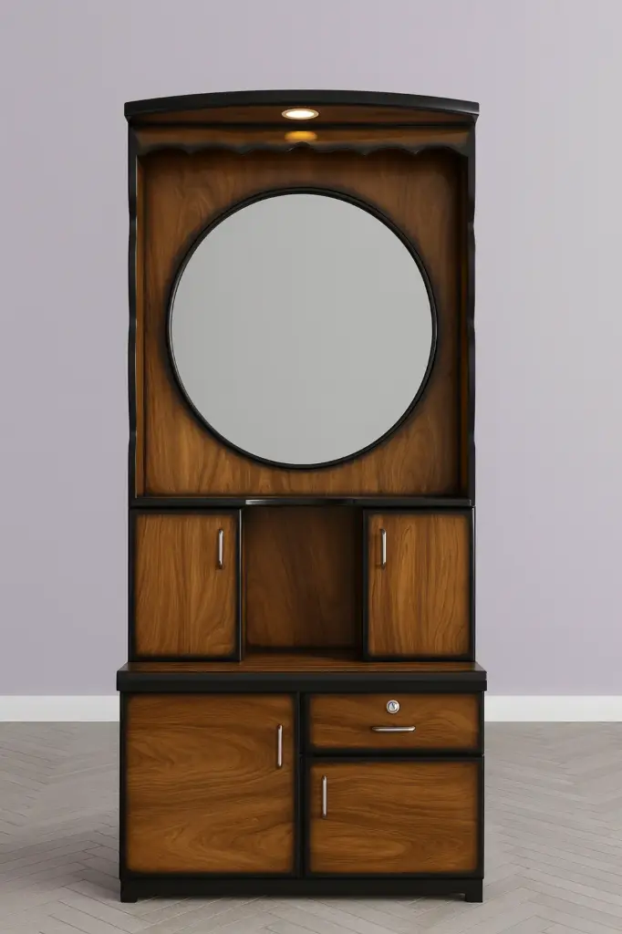 Polished Dressing Tables