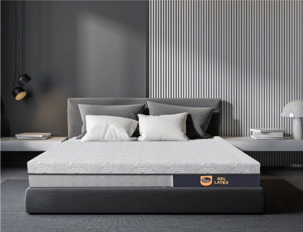 Centuary Gel Latex Mattress