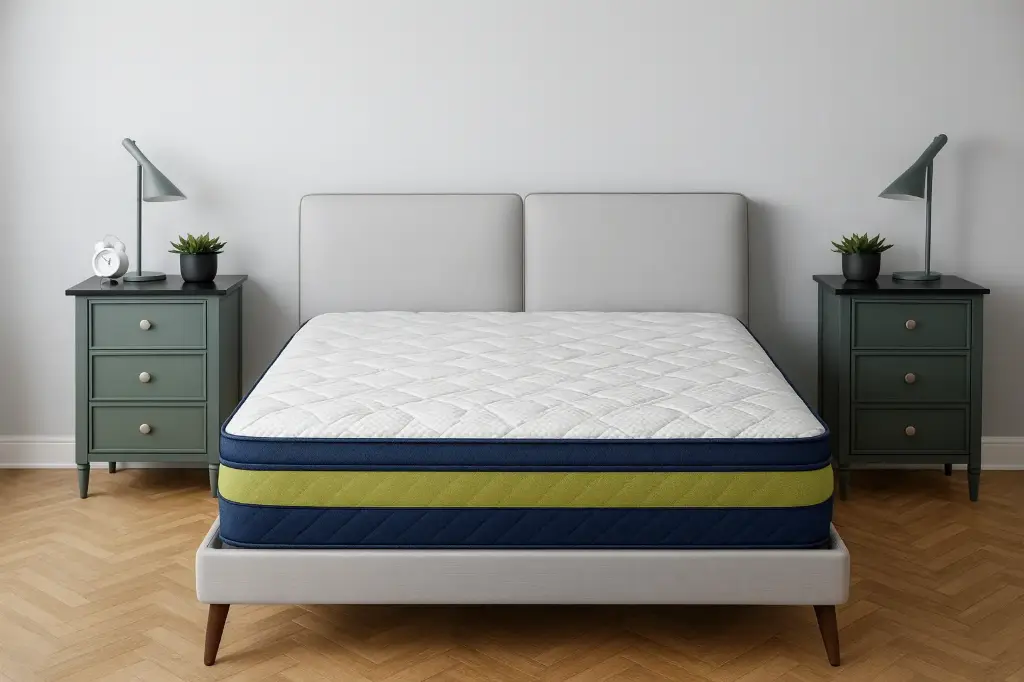 Centuary Q-Gel Luxury (75*72)