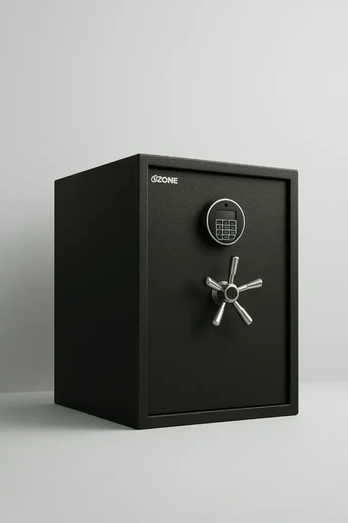 ఫోర్ట్ సేఫ్ AB బయో 66 బ్లాక్ (Fort Safe AB Bio 66 Black)