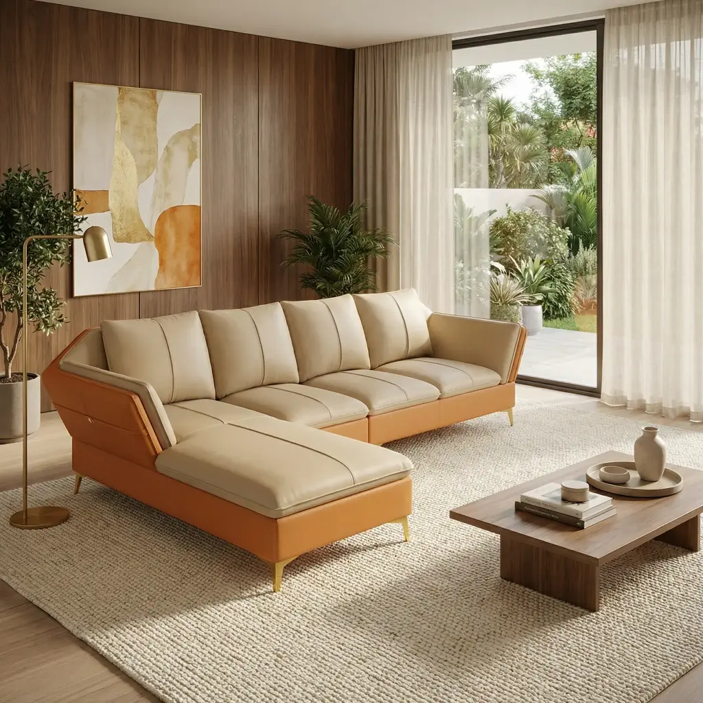 లక్సోరా లాంజర్ (Luxora Lounger)