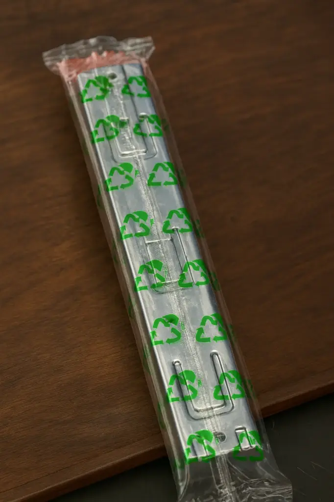 40 MM 10"channels 