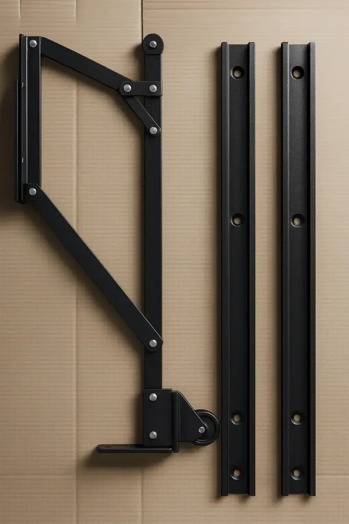 Sofa Cum Bed Mechanism (Without Channel Guide)