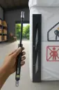 Bed Fitting with Gas Pump