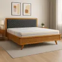 Paris Teakwood Cot