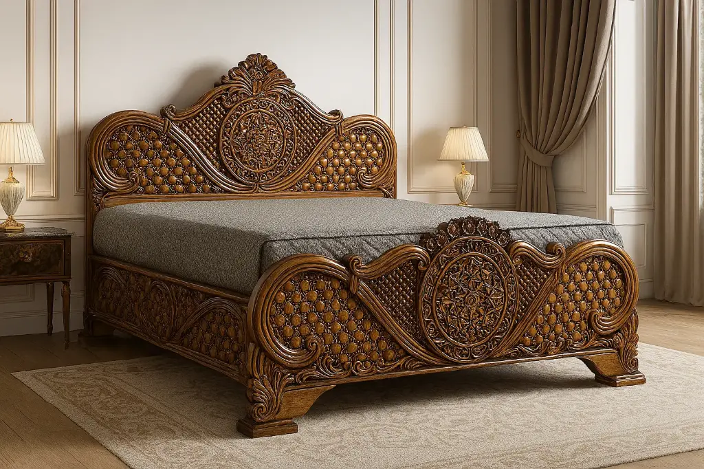 Marshal Maharani Cot