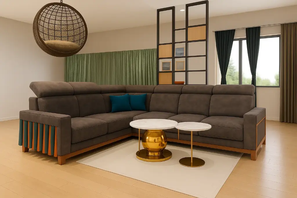 Royal Classic Corner