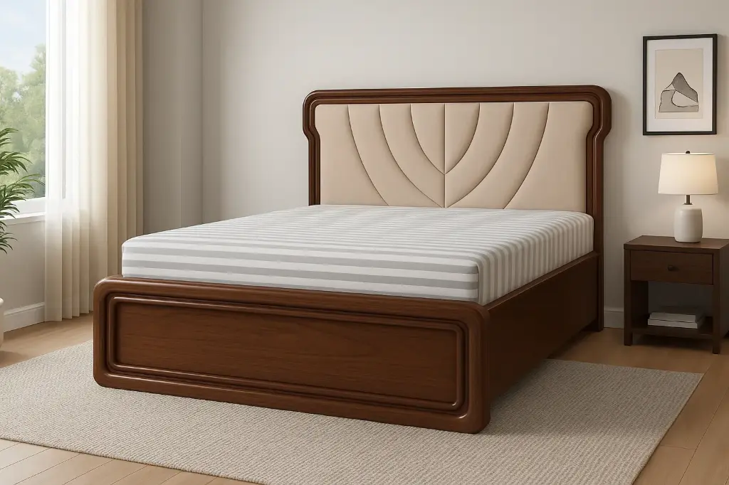 Lotus Cot