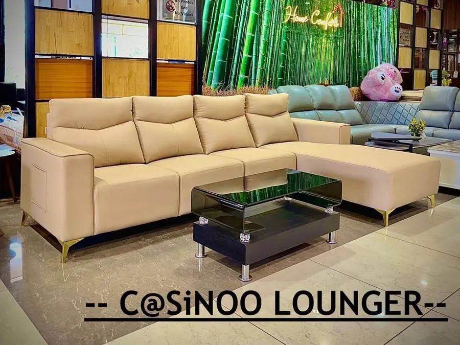 CASINOO LOUNGER