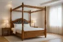 Austria Poster Bed