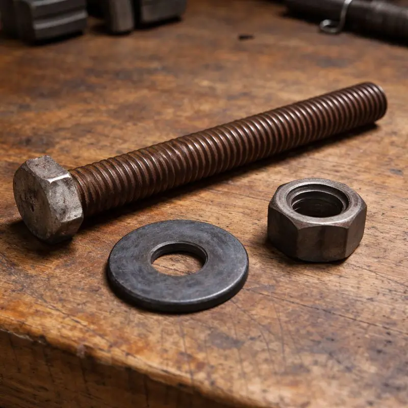 బోల్ట్ అసెంబ్లీ (Bolt Assembly) (7 ఇంచ్ బోల్ట్స్)