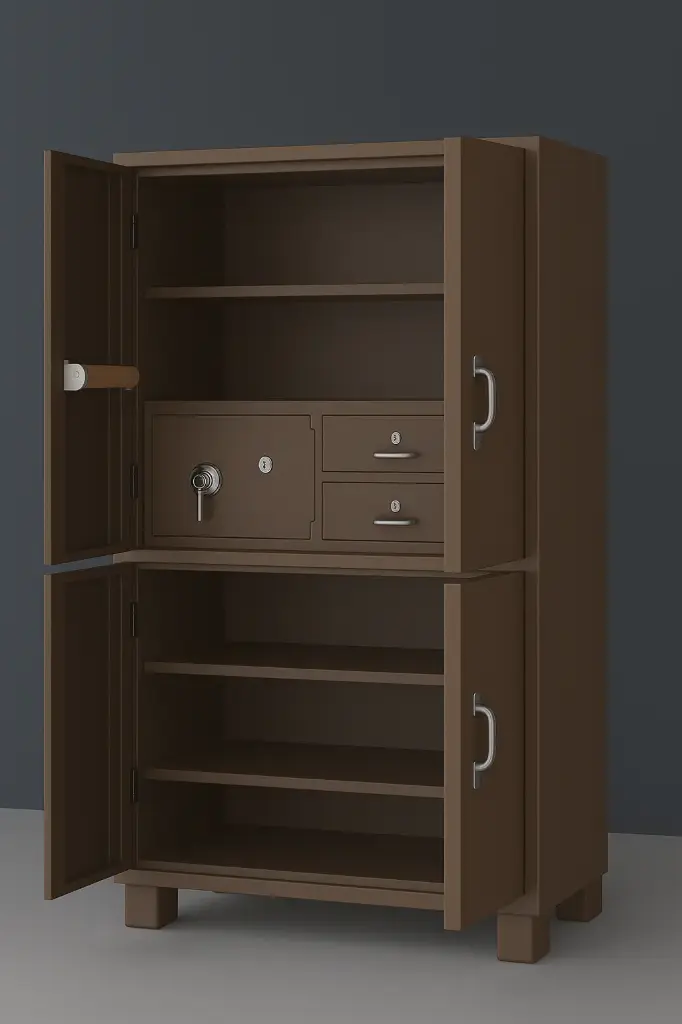 E1-SD- 4Door (Brown)