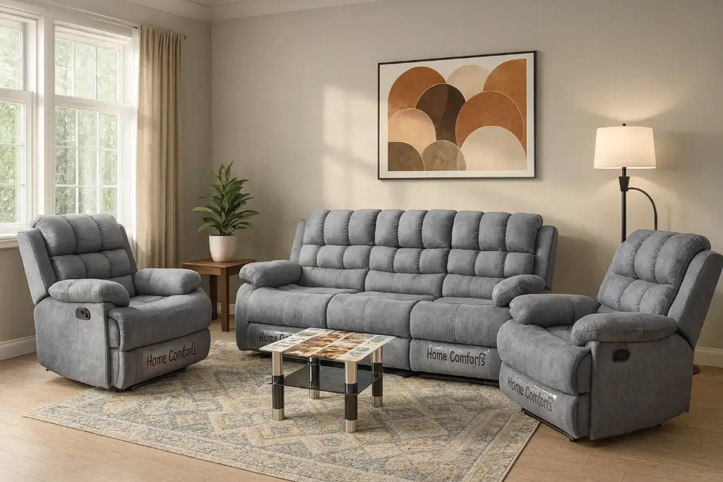 Cube Recliner