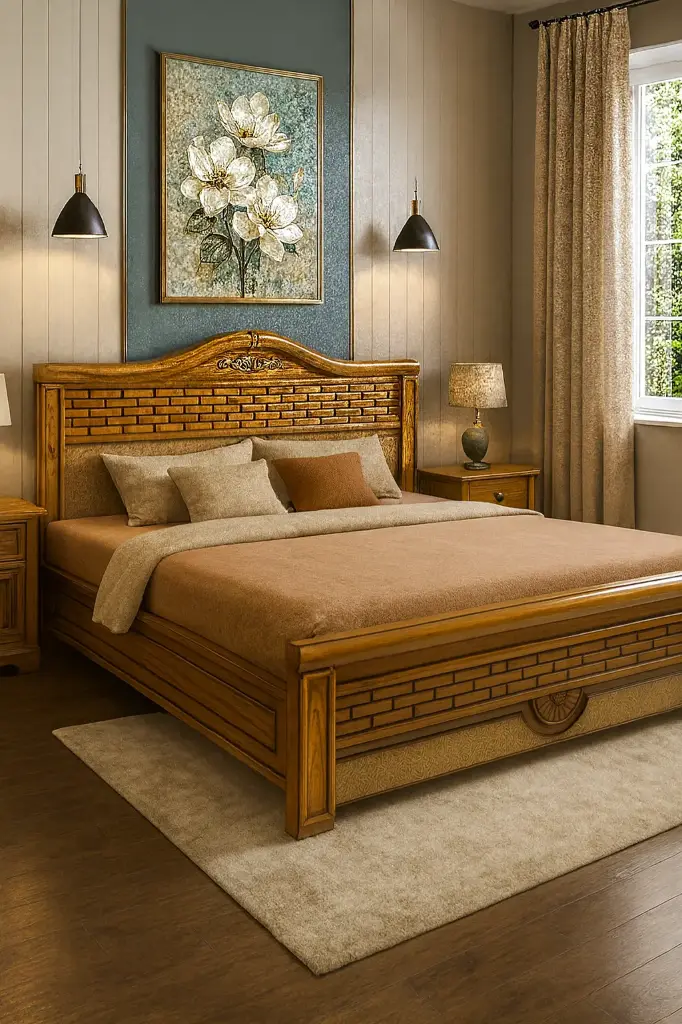 Jasmine Cot