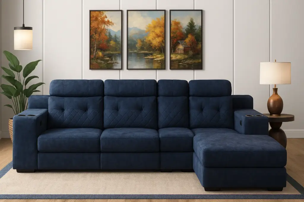 Quartz Model (Lounger)