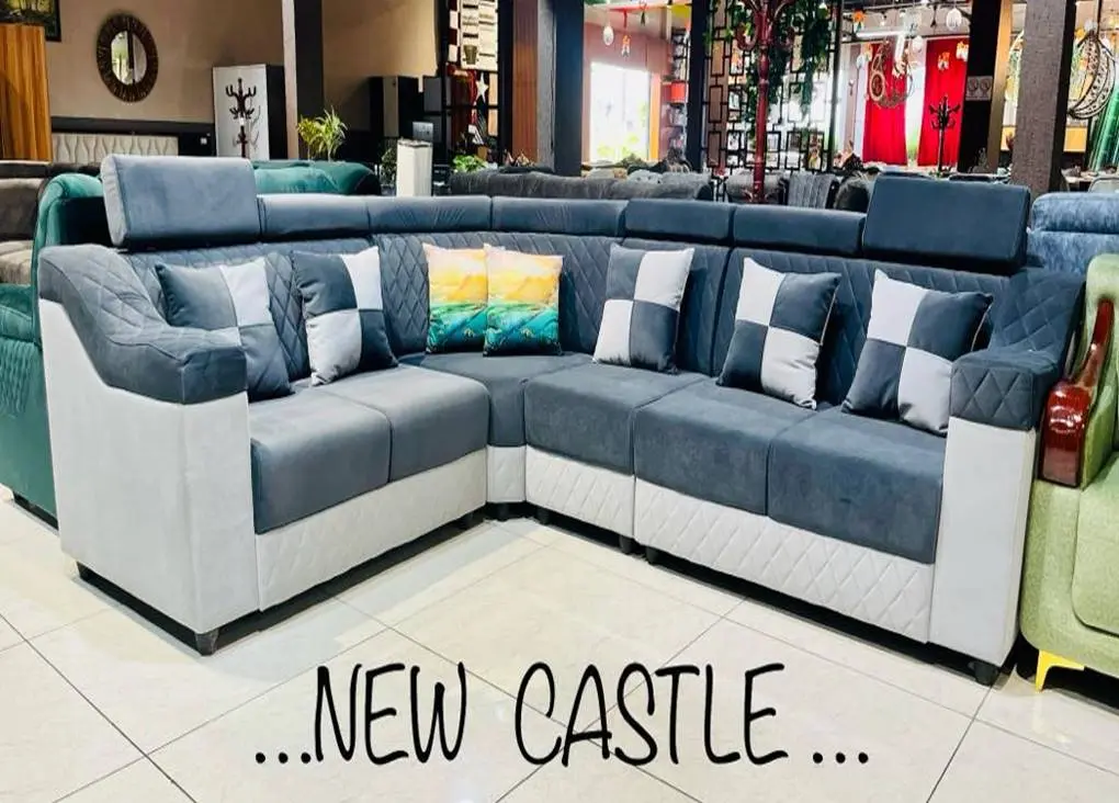 NEW CASTLE CORNER 